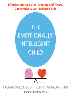 cover image of The Emotionally Intelligent Child